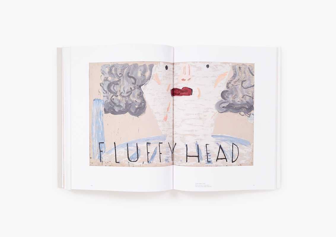 Rose Wylie: Which One by Rose Wylie: Hardcover; 196 pages / English