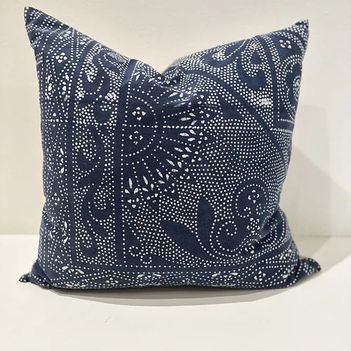 Remi Patterned Pillow