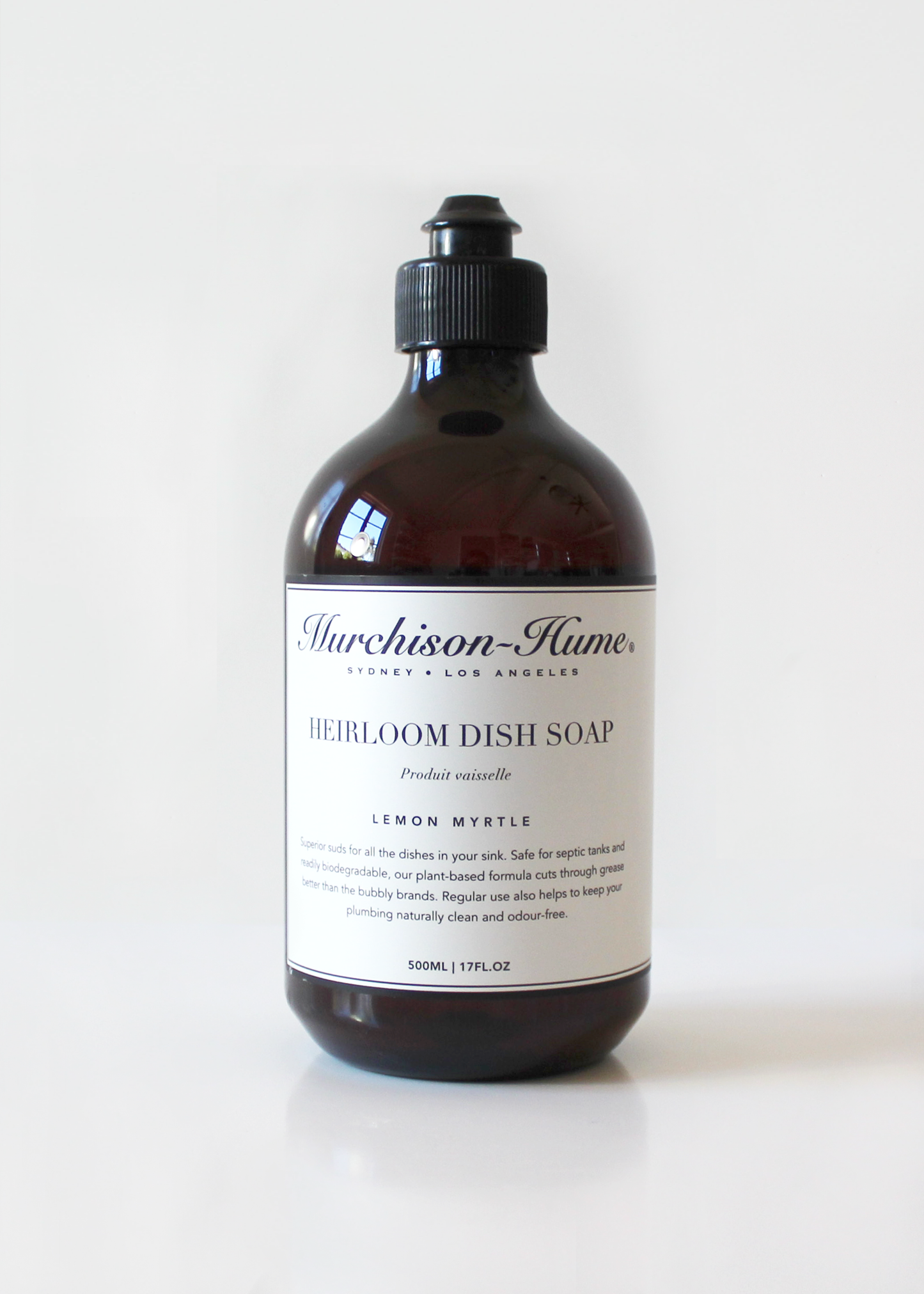 Heirloom Dish Soap (17oz): Original Fig / 17oz