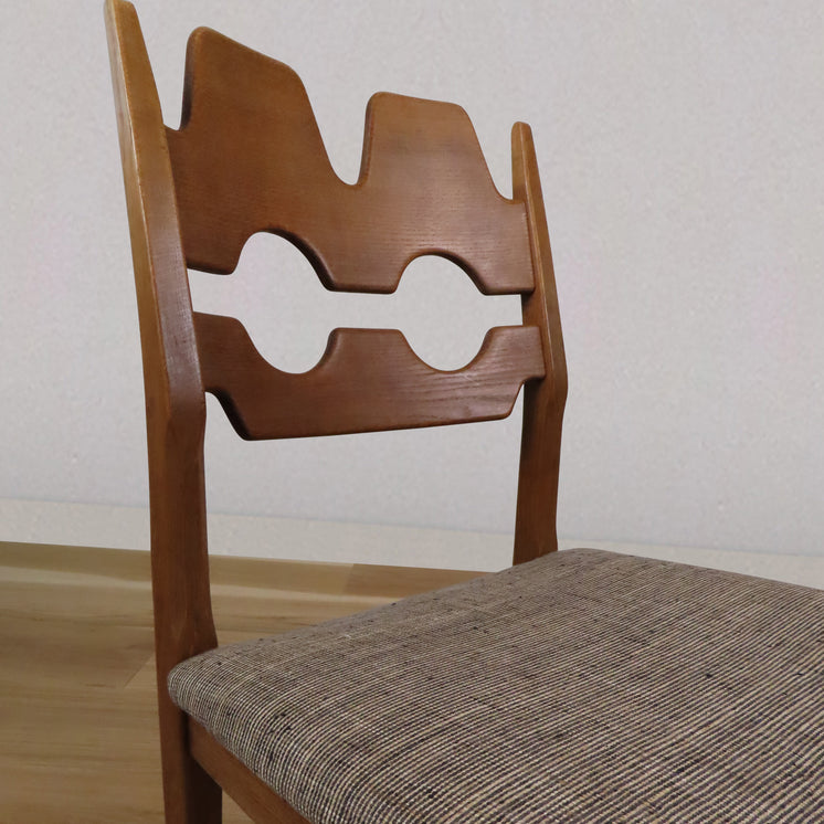Henning Kjærnulf Dining Chairs