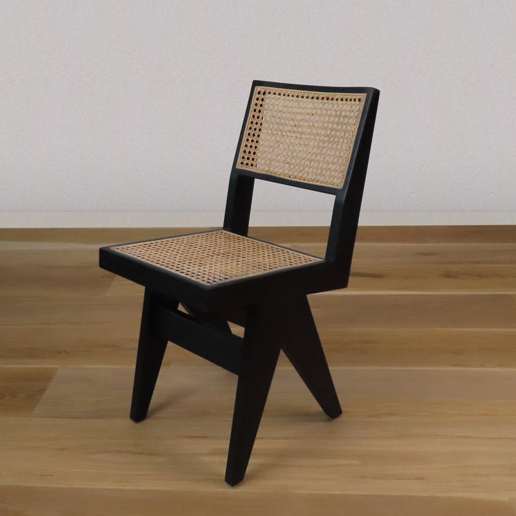 Jeanneret Side Chair