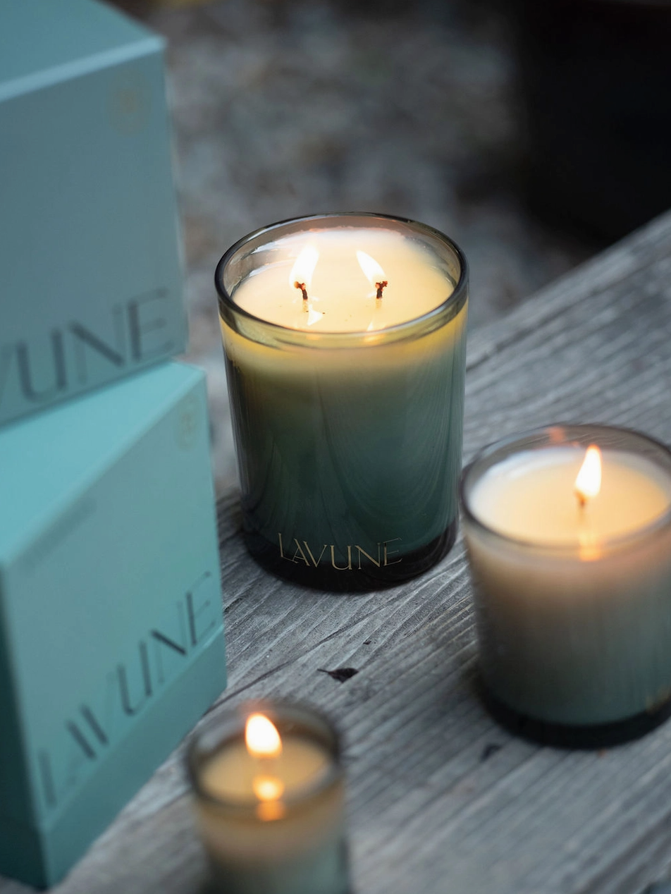 N˚05 Evergreen - 20oz - Luxury Scented Candle