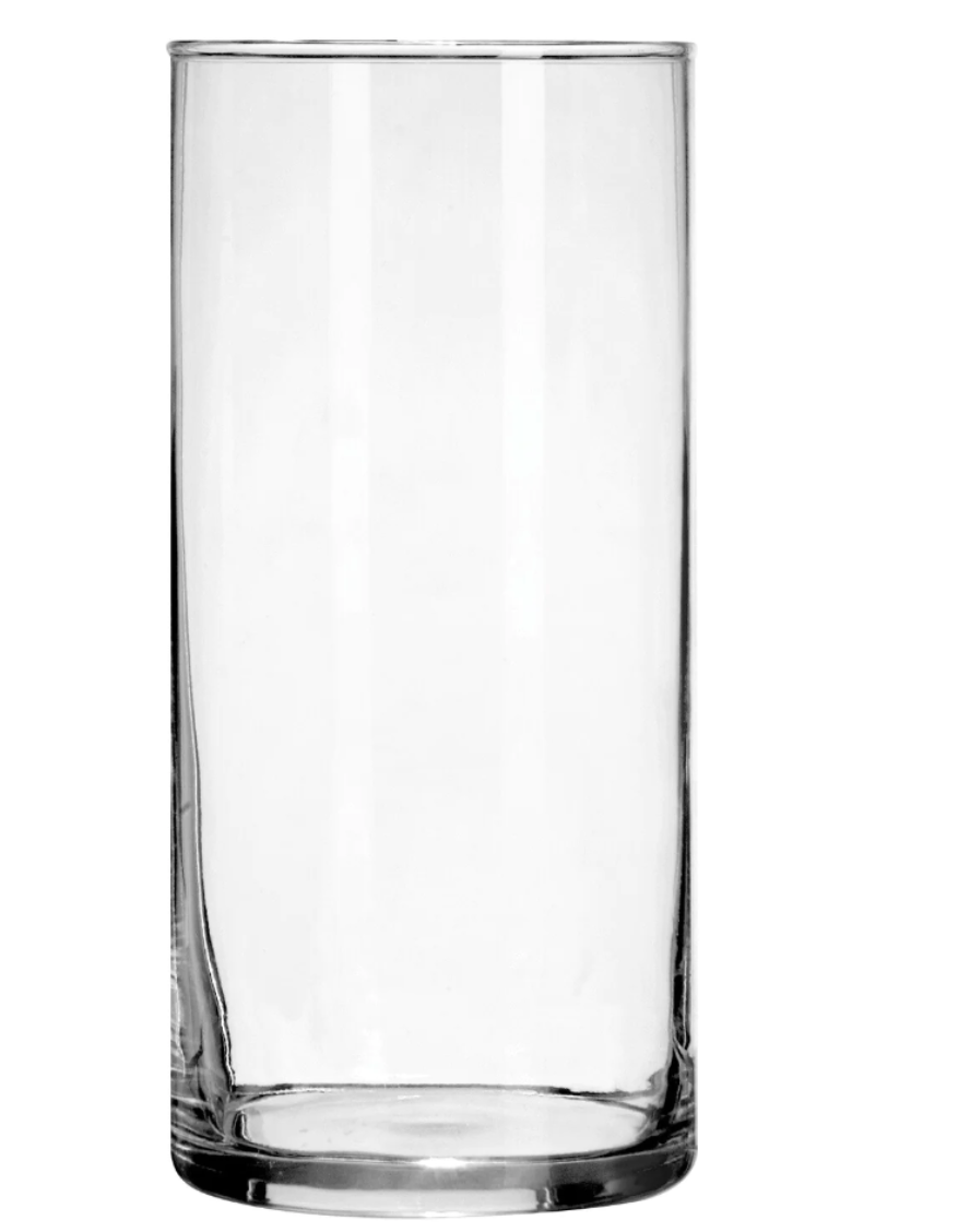 Small - Glass Vase
