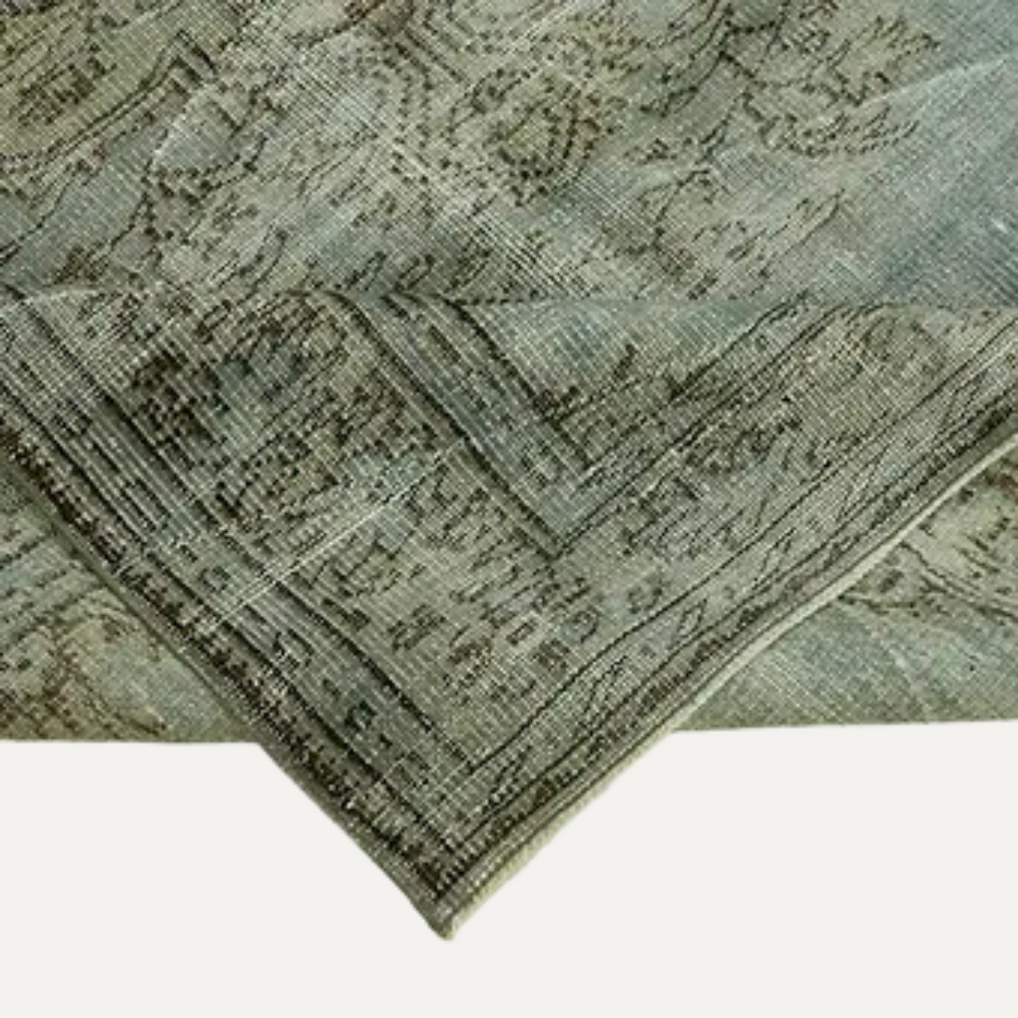 Ophelia Vintage Turkish Rug 8'6" x 5'9"
