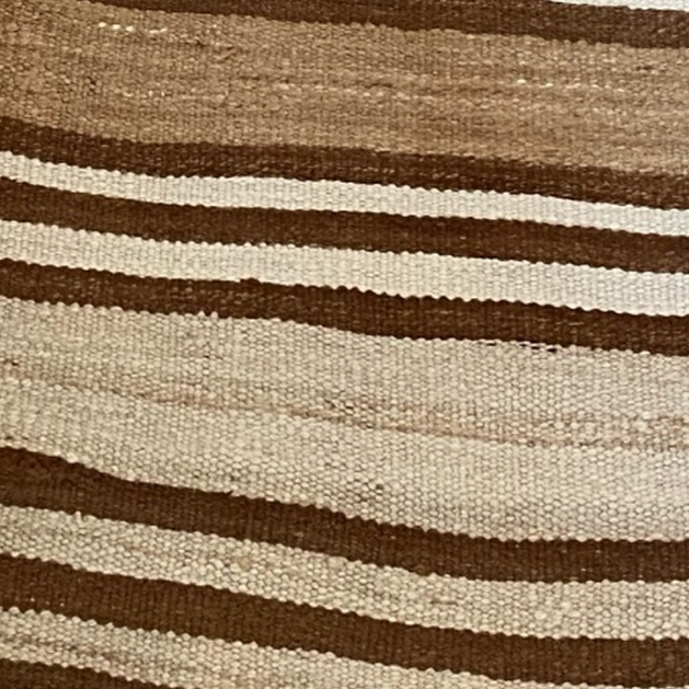 Warm Stripe Runner 2’10” x 9’2”