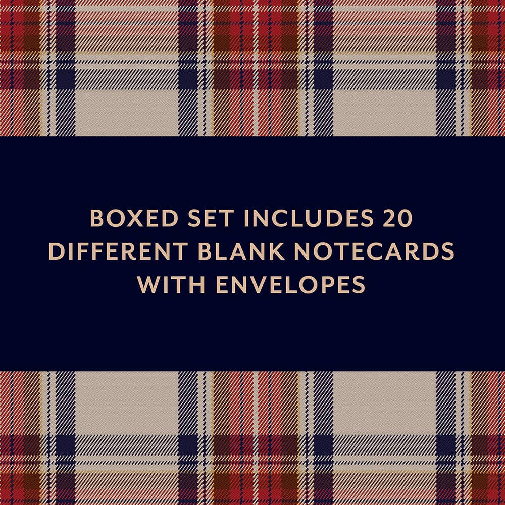Classic Art of Pendleton Notes