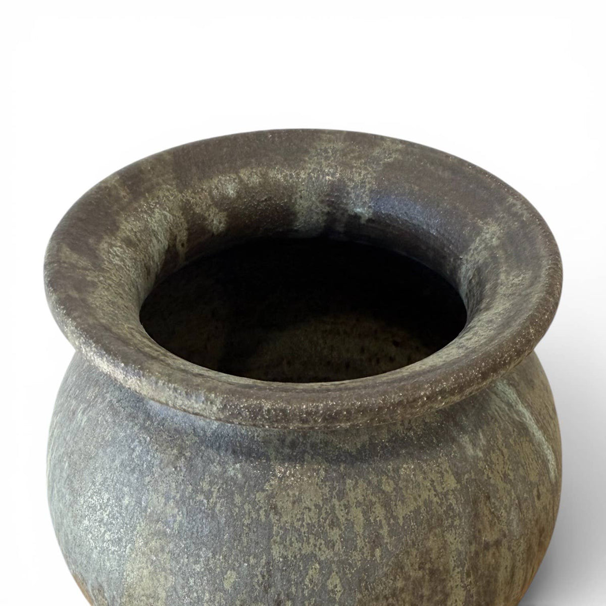 Bordeaux Vase: Thunderstorm