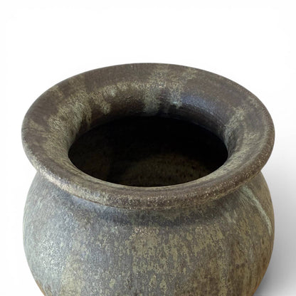 Bordeaux Vase: Thunderstorm