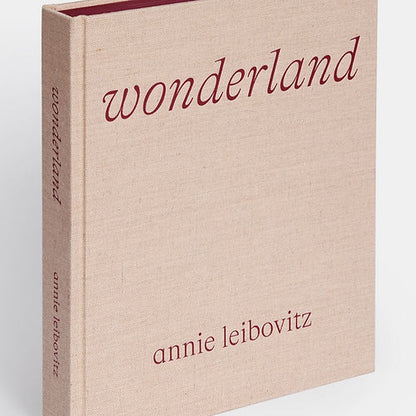 Wonderland, Annie Leibovitz
