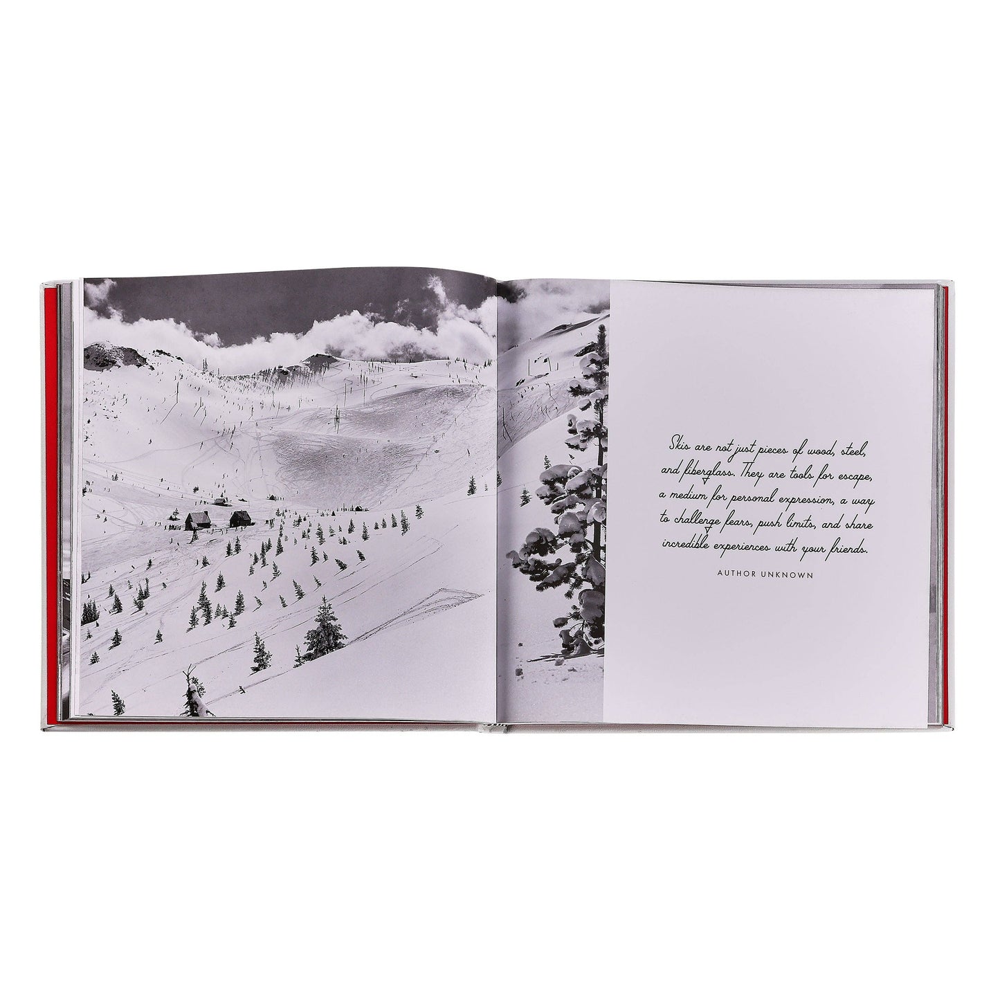 Vintage Skiing: Nostalgic Images from the Golden Age of Skiing