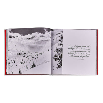 Vintage Skiing: Nostalgic Images from the Golden Age of Skiing