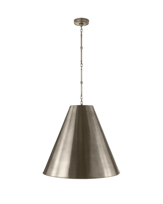 Goodman Bronze Hanging Lamp