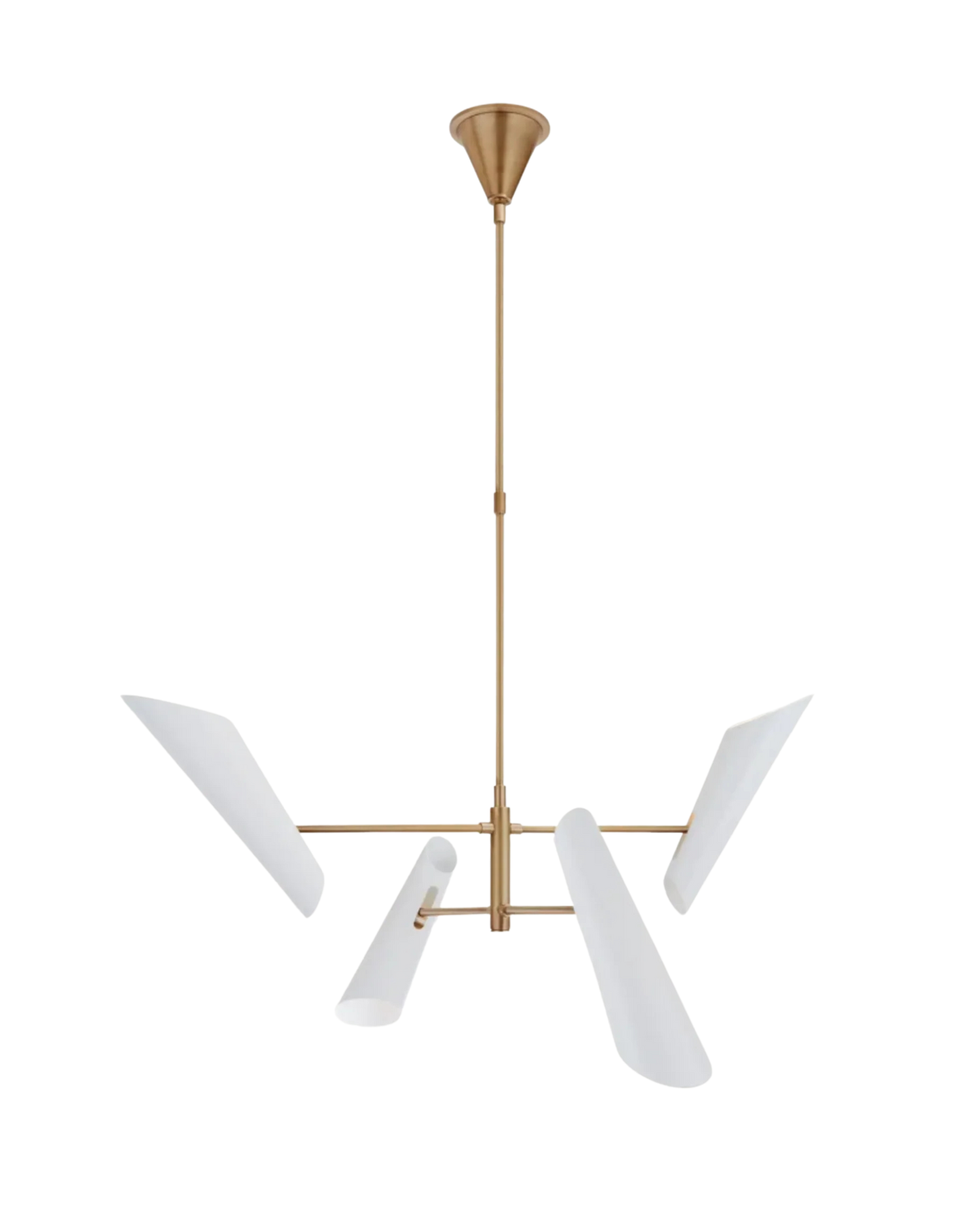 Franca Small Pivoting Chandelier