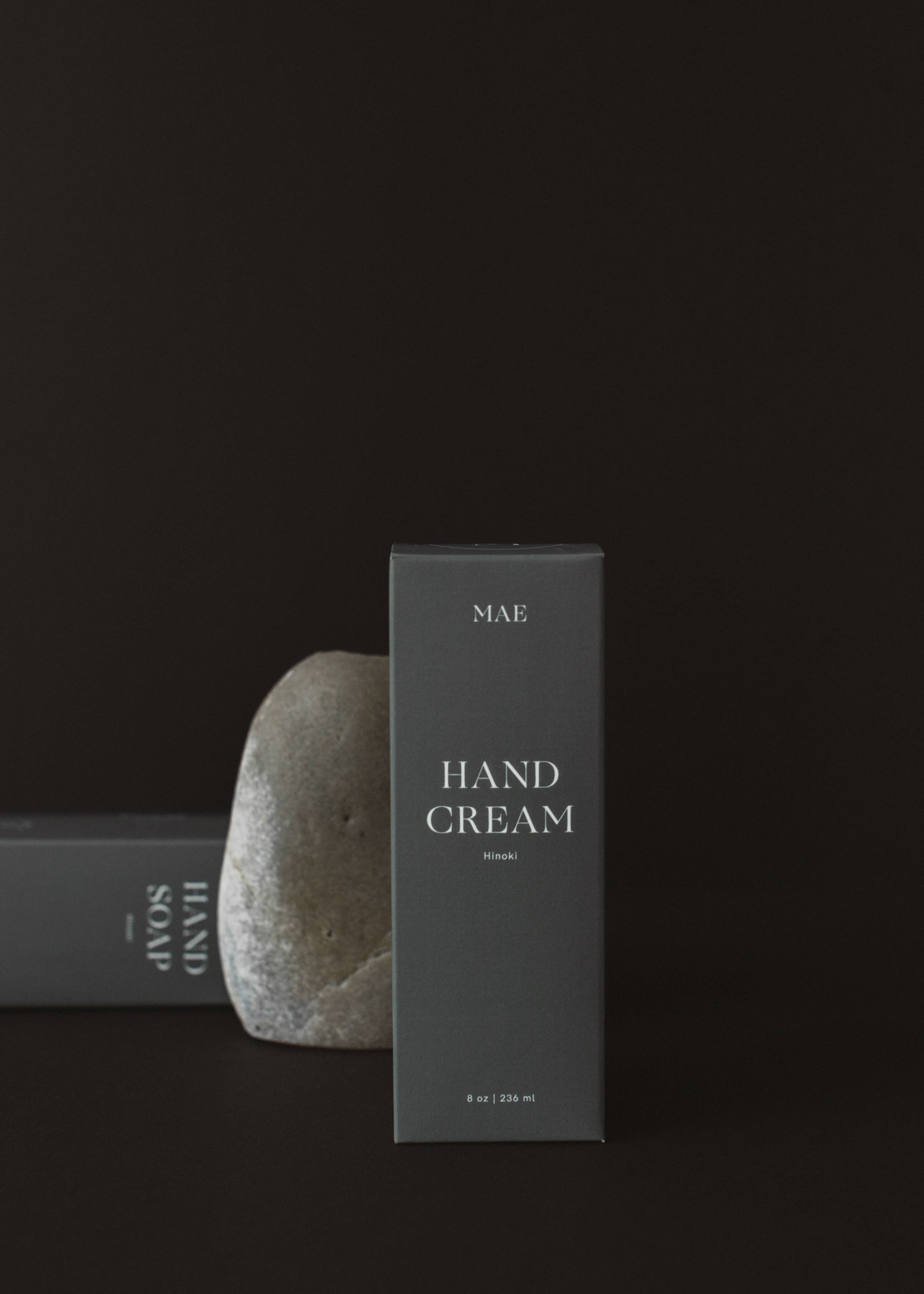 HAND CREAM: HINOKI