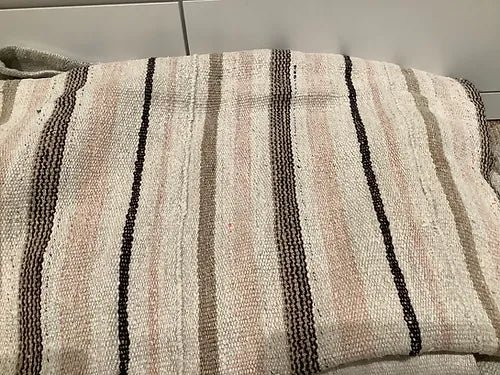 #5 Kilim 6.10' x 5.4'