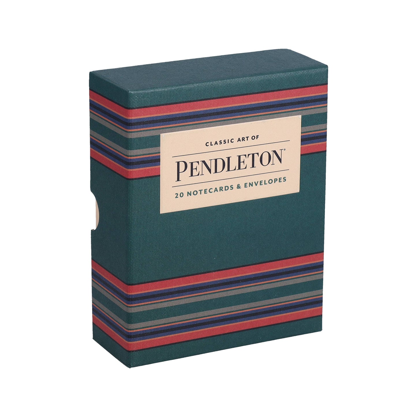 Classic Art of Pendleton Notes