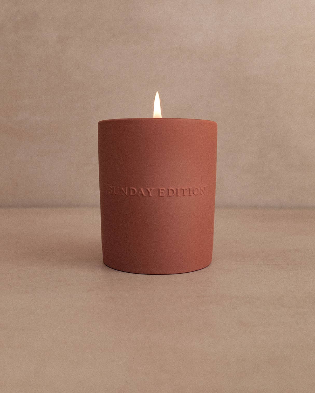 Dusk Candle