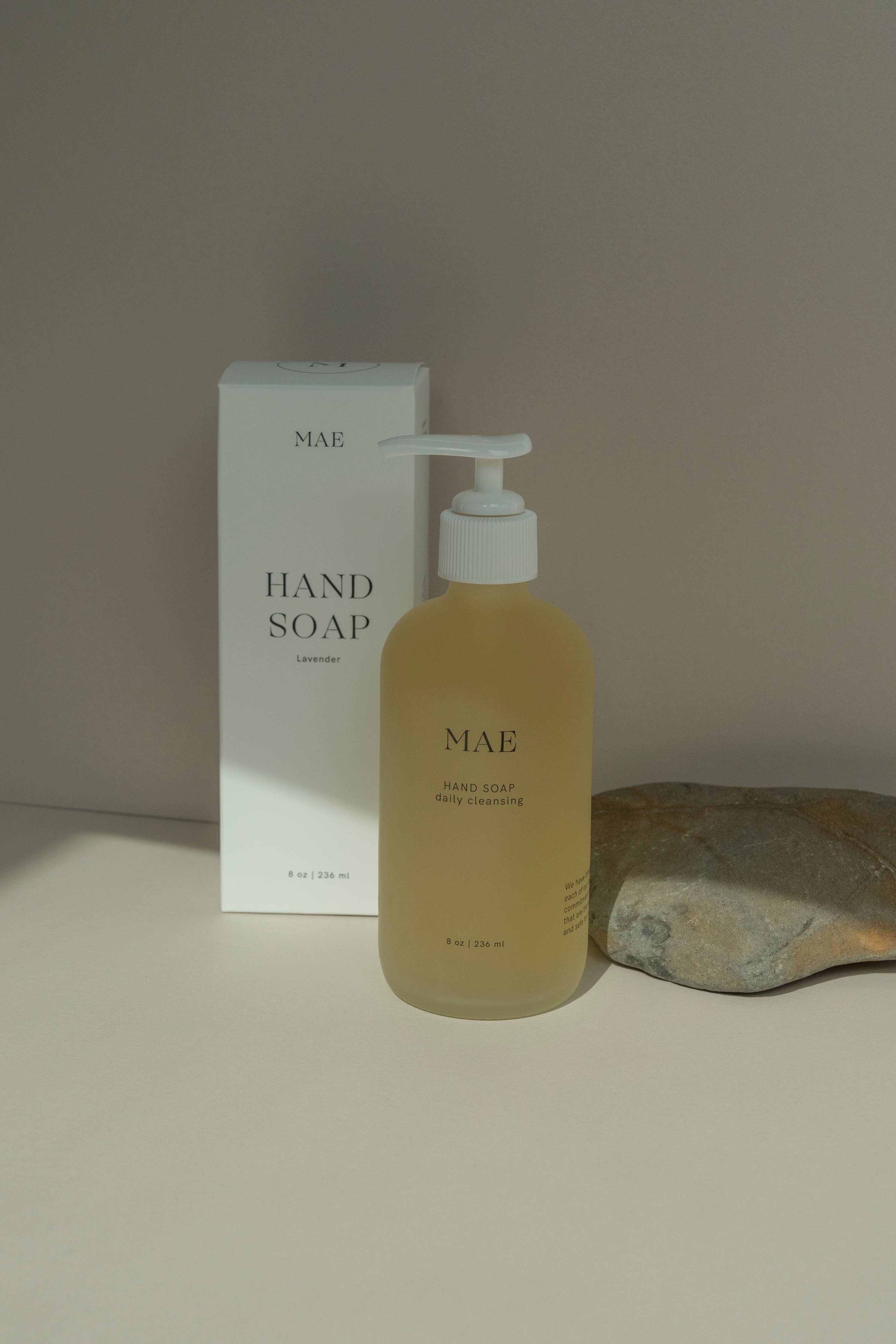 Mae Hinoki Hand Soap