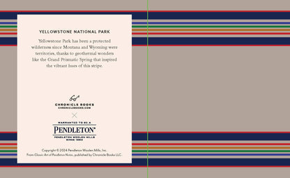 Classic Art of Pendleton Notes