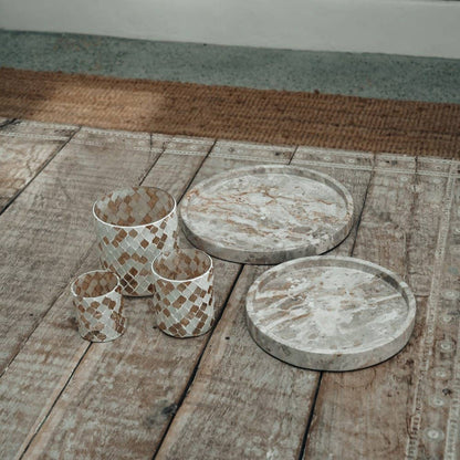 Amélie Marble Tray