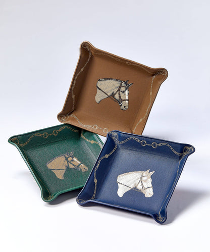 Equestrian Valet Tray