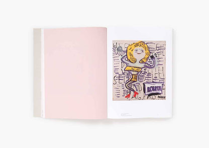 Rose Wylie: Which One by Rose Wylie: Hardcover; 196 pages / English