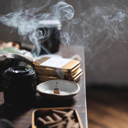 Incense Cones - Clementine + Clove