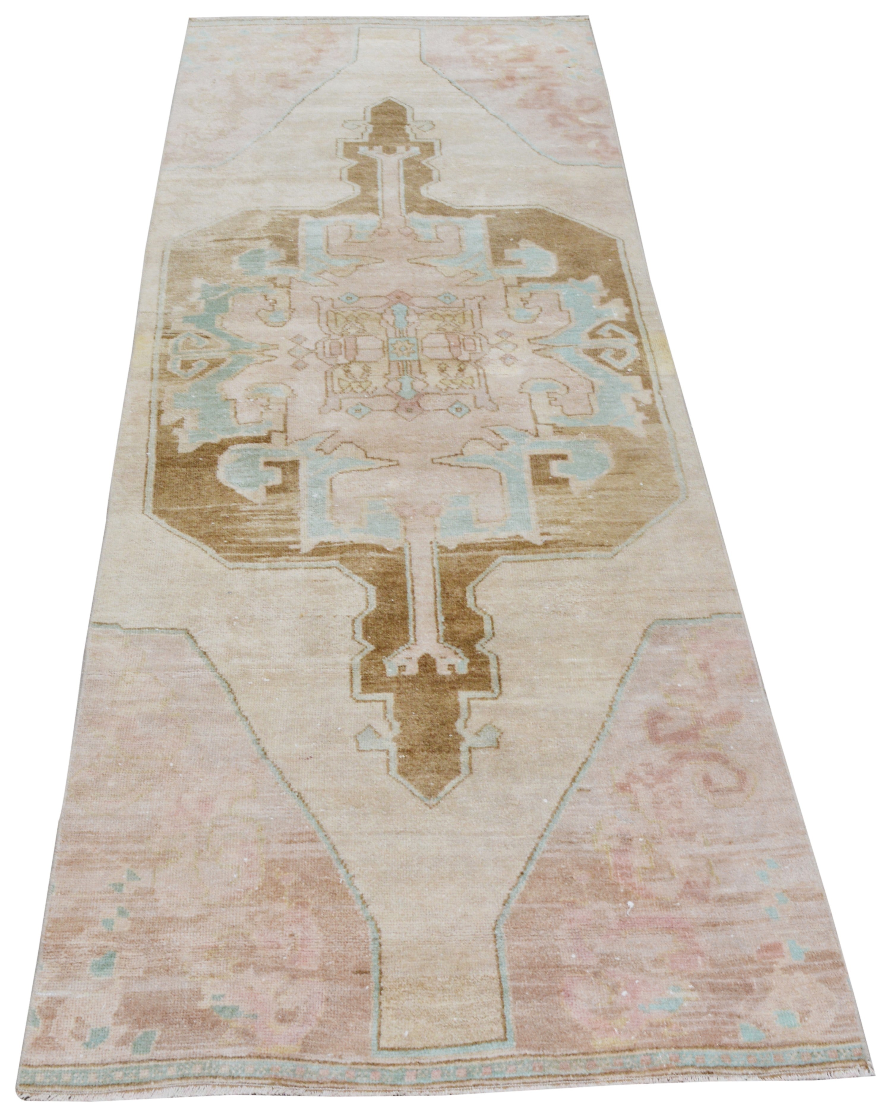 Heavenly Vintage Turkish Runner