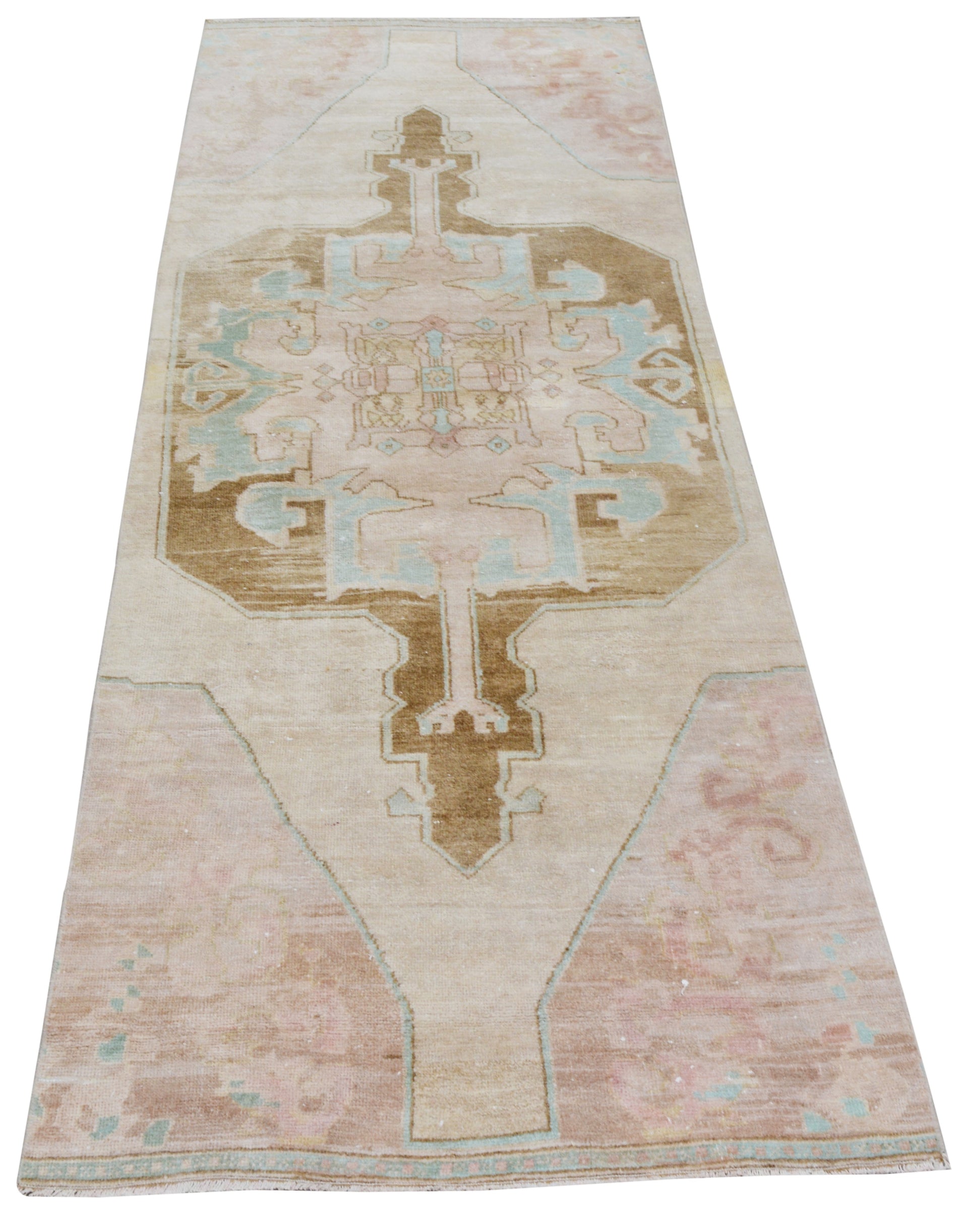 Heavenly Vintage Turkish Runner