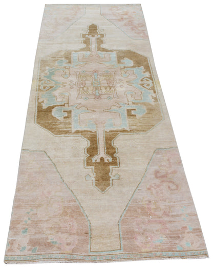 Heavenly Vintage Turkish Runner