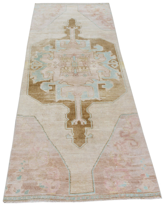 Heavenly Vintage Turkish Runner
