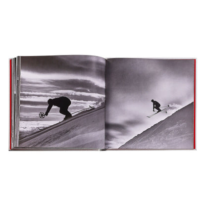Vintage Skiing: Nostalgic Images from the Golden Age of Skiing