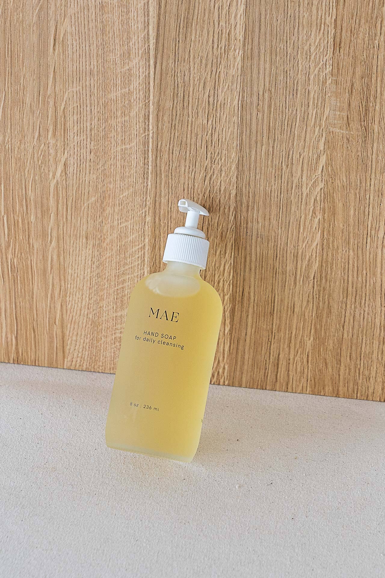 Mae Hinoki Hand Soap