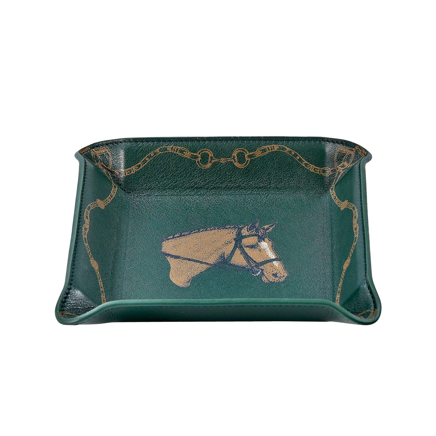 Equestrian Valet Tray