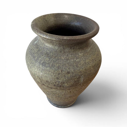 Bordeaux Vase: Thunderstorm
