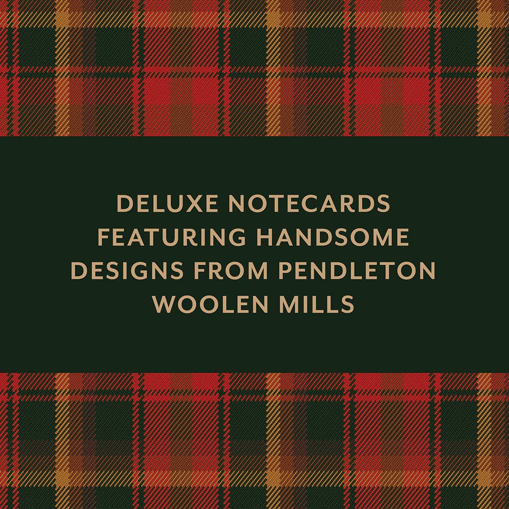 Classic Art of Pendleton Notes