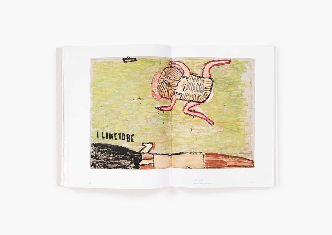 Rose Wylie: Which One by Rose Wylie: Hardcover; 196 pages / English