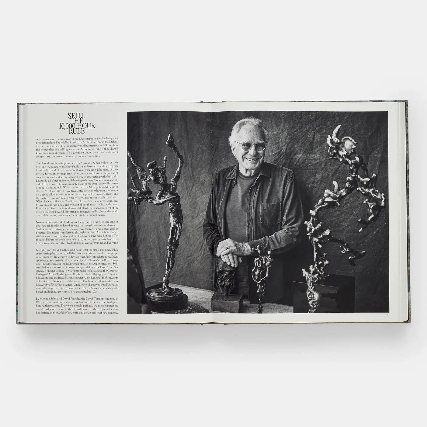 Sybil And David Yurman: Artists and Jewelers