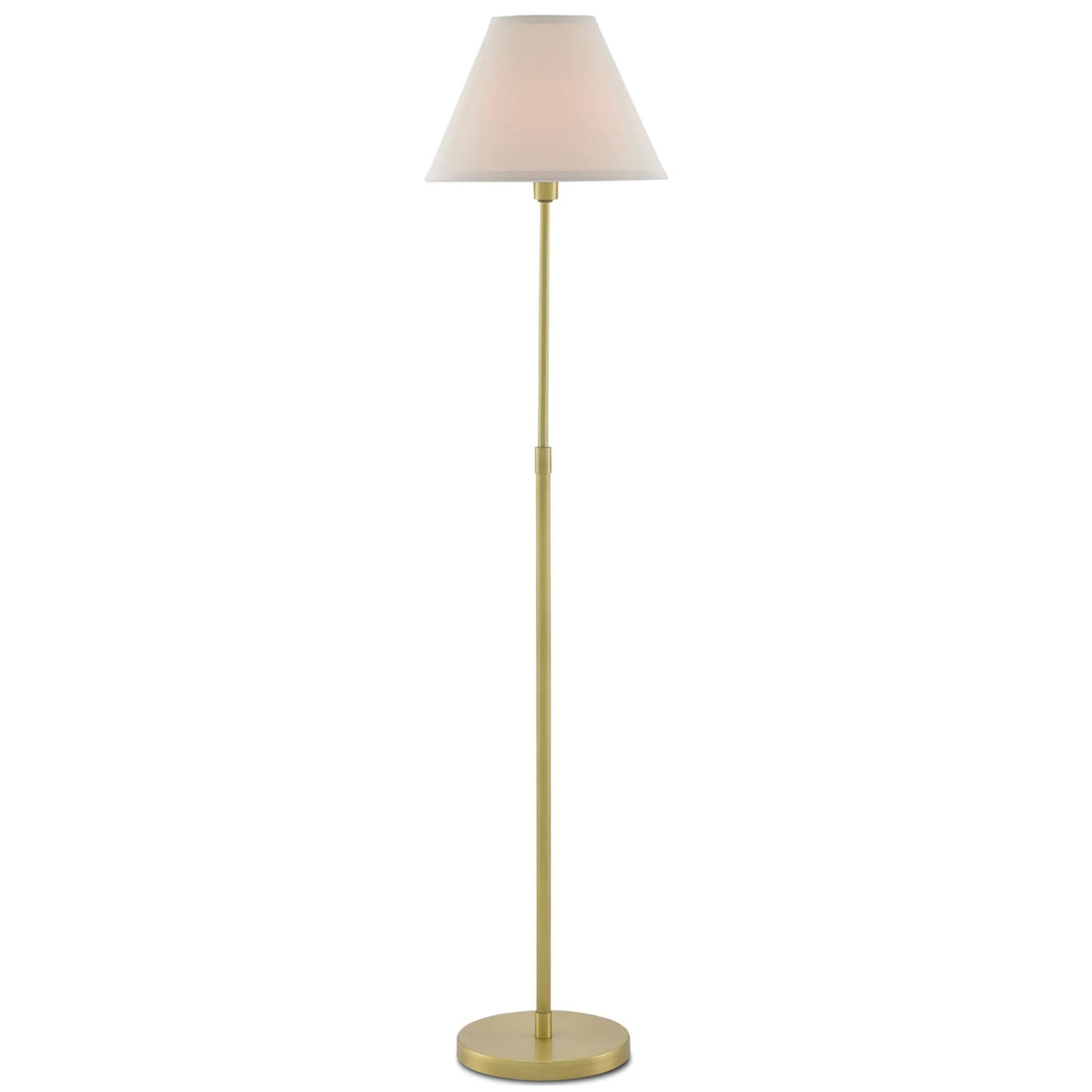 Dain Brass Floor Lamp