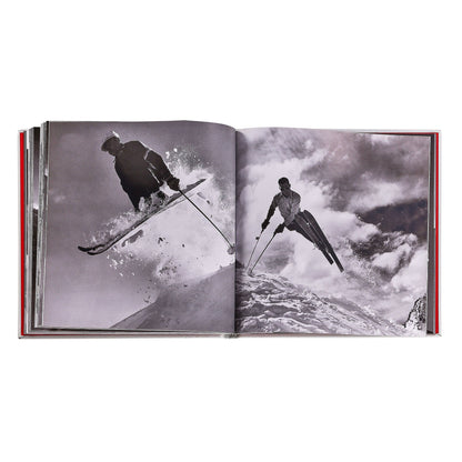 Vintage Skiing: Nostalgic Images from the Golden Age of Skiing
