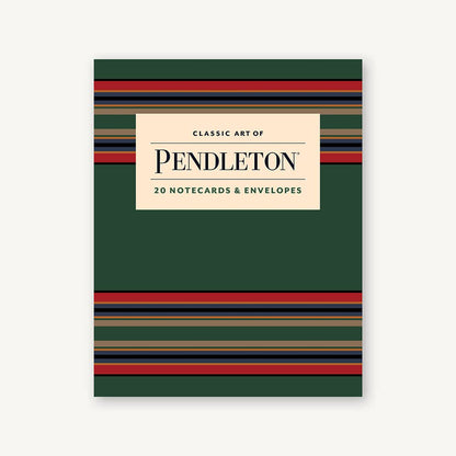 Classic Art of Pendleton Notes
