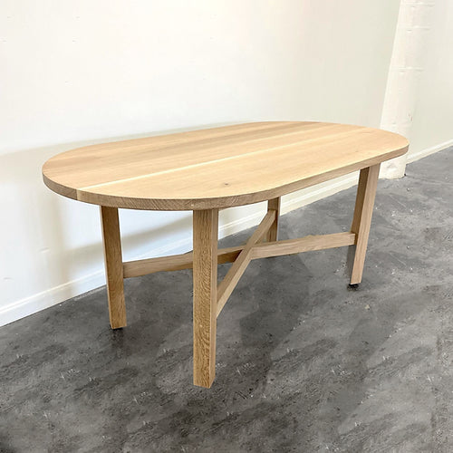 Hannah Oval Dining Table