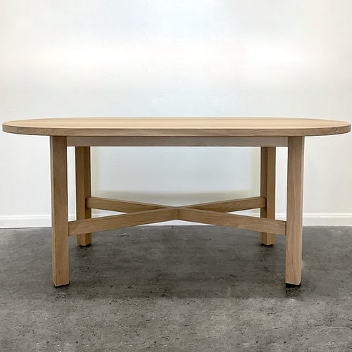Hannah Oval Dining Table