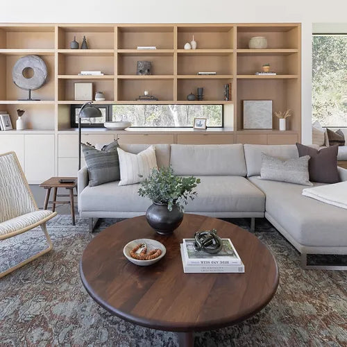 Geneva Round Coffee Table