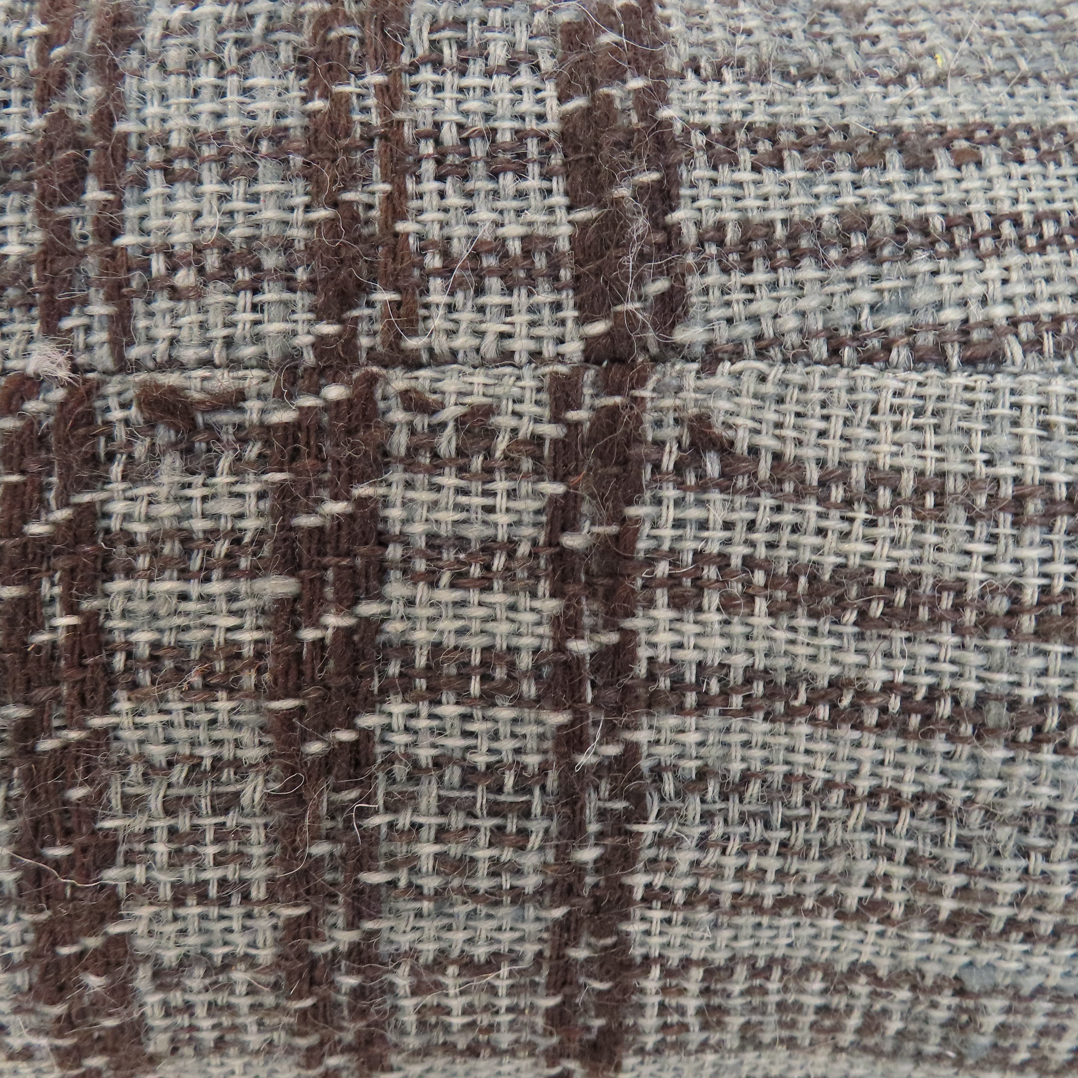 Blue Vintage Indian Blanket Stripe Sml Lumbar