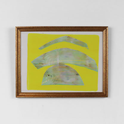Blythe Harris "Yellow Figure"