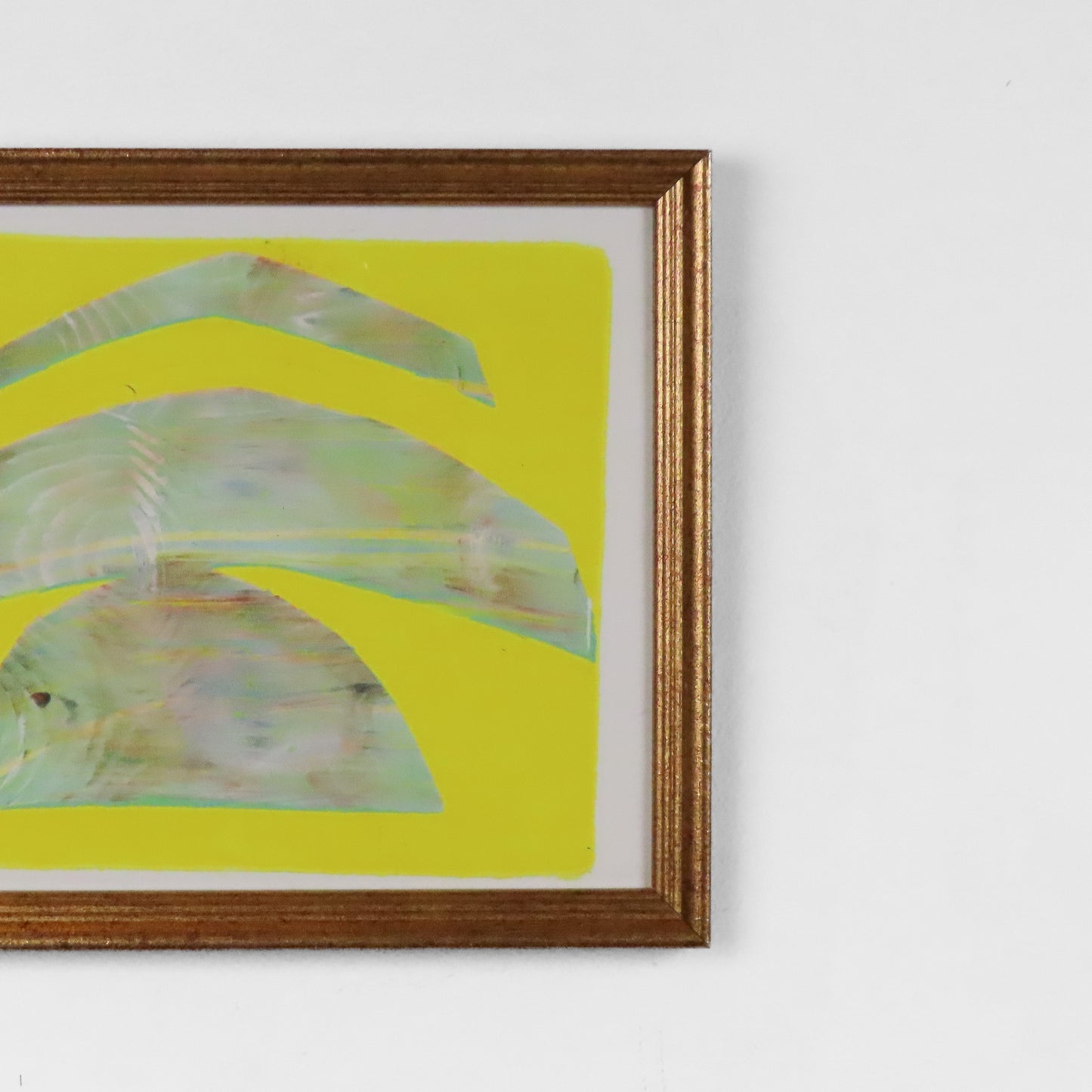 Blythe Harris "Yellow Figure"