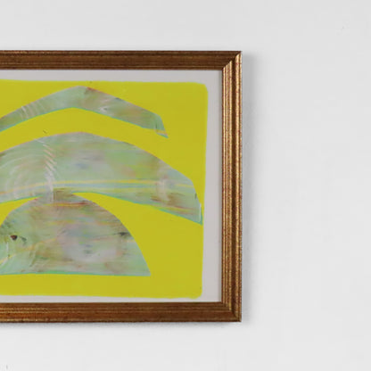 Blythe Harris "Yellow Figure"