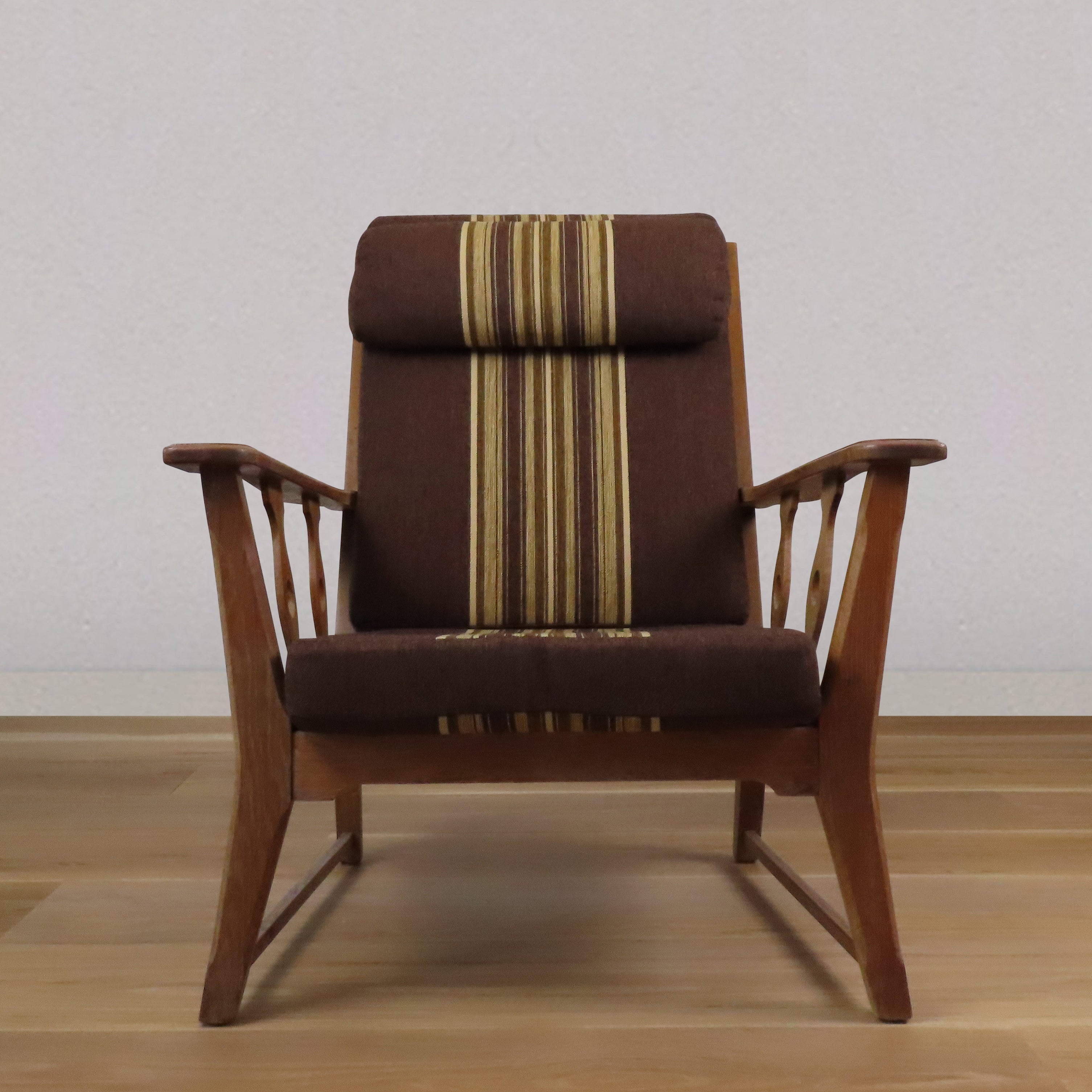 Danish Modern Lounge Chair