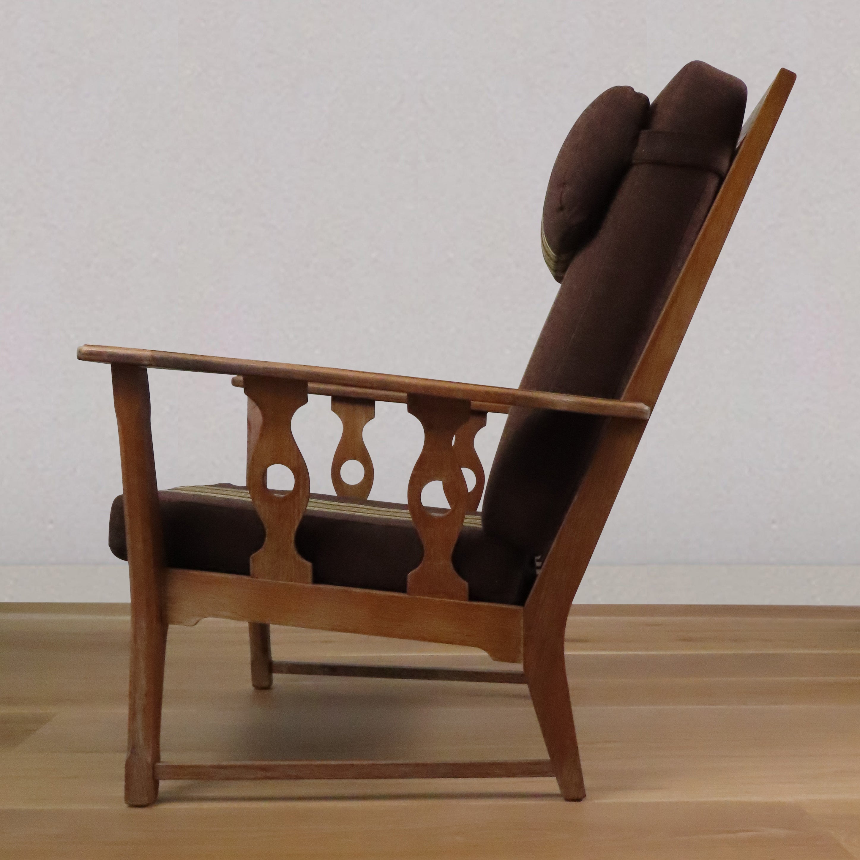 Danish Modern Lounge Chair